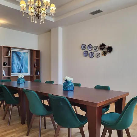 Luxury Mikaela Villa Limenas Chersonisou