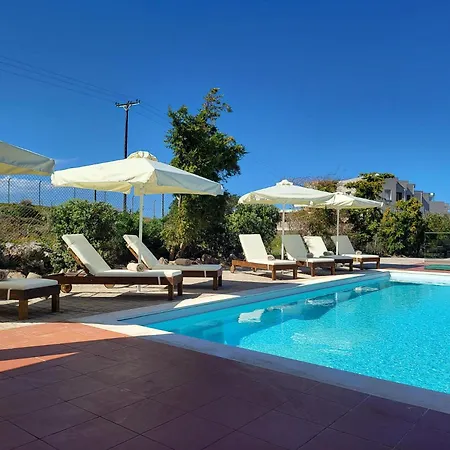 빌라 Luxury Mikaela *