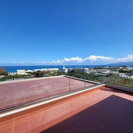 Luxury Mikaela Villa Hersonissos (Crete)