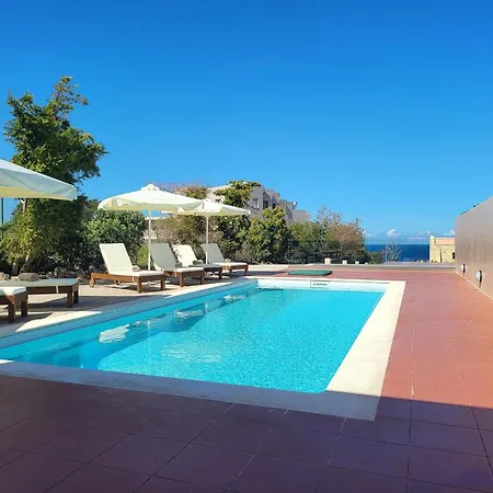Luxury Mikaela Villa Chersonissos