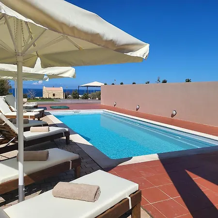 Luxury Mikaela Villa Hersonissos (Crete)
