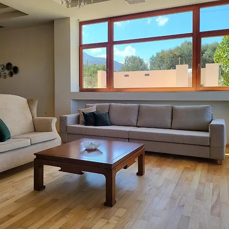 Luxury Mikaela Hersonissos (Crete)