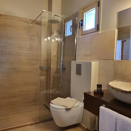 Luxury Mikaela Villa Hersonissos (Crete)