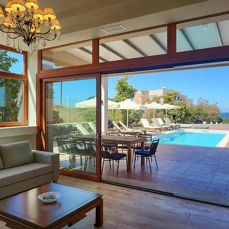 Villa Luxury Mikaela Hersónissos