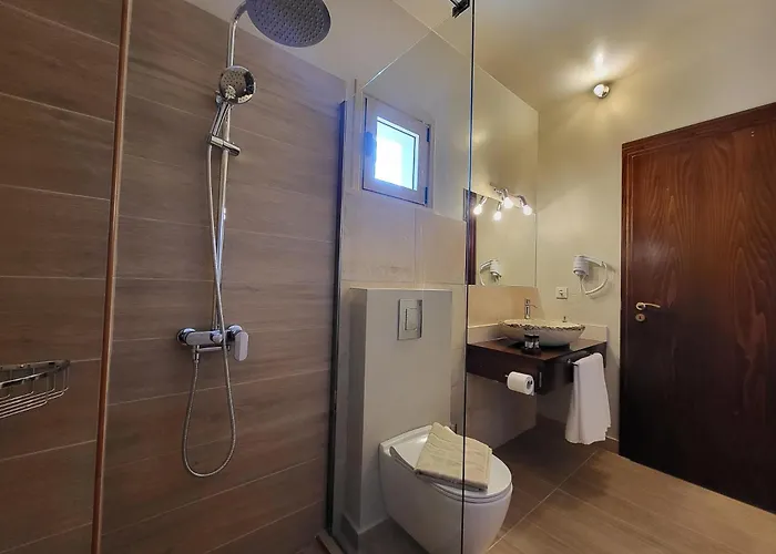 Vila Luxury Mikaela Hersonissos (Crete)