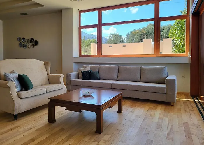 Luxury Mikaela Hersonissos (Crete)