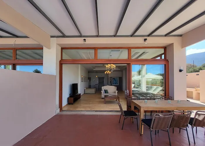 Villa Luxury Mikaela