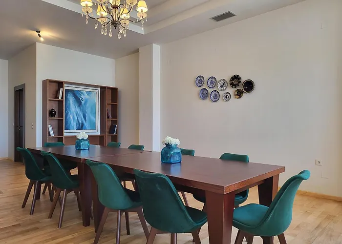 Luxury Mikaela Villa Hersonissos (Crete)