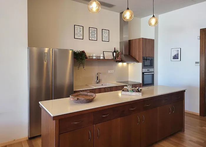 Luxury Mikaela Villa Hersonissos (Crete)