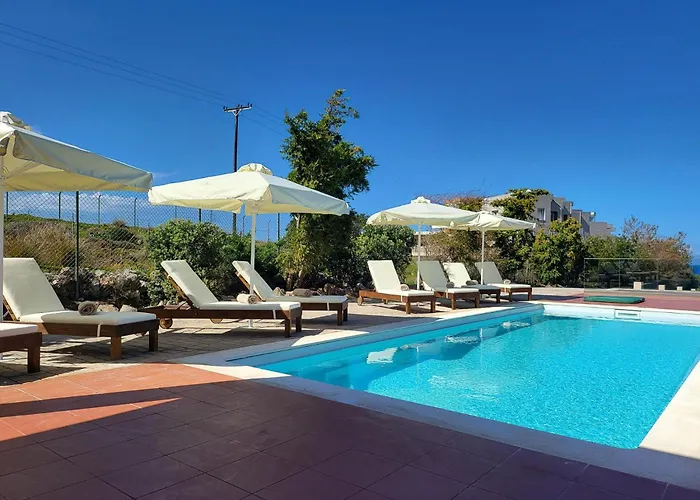 Villa Luxury Mikaela *