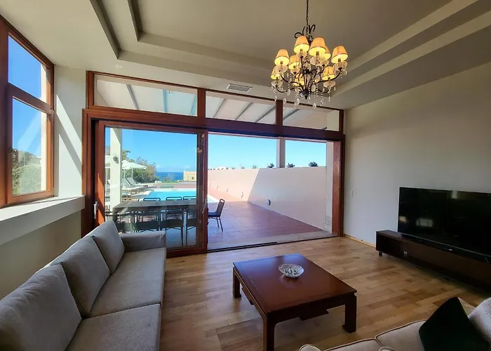 Villa Luxury Mikaela Hersonissos (Crete)